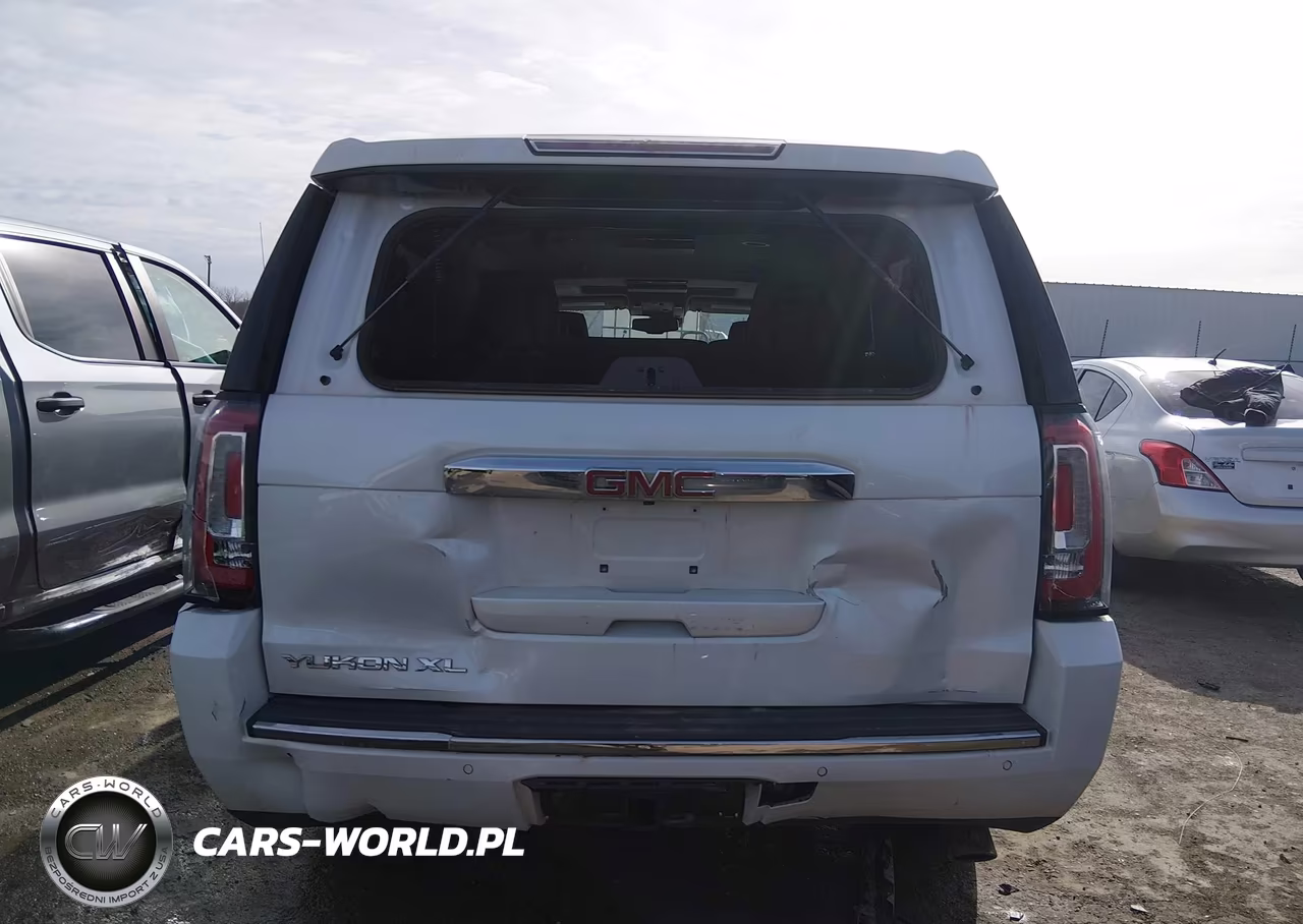 2020 GMC Yukon Xl 4Wd Denali VIN:1GKS2HKJXLR167381 - 16