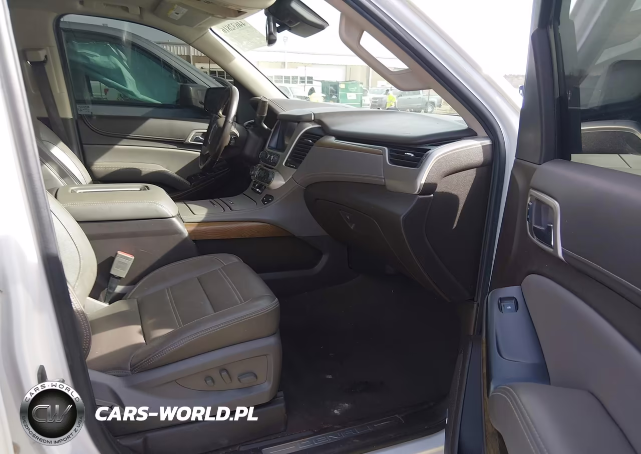 2020 GMC Yukon Xl 4Wd Denali VIN:1GKS2HKJXLR167381 - 5