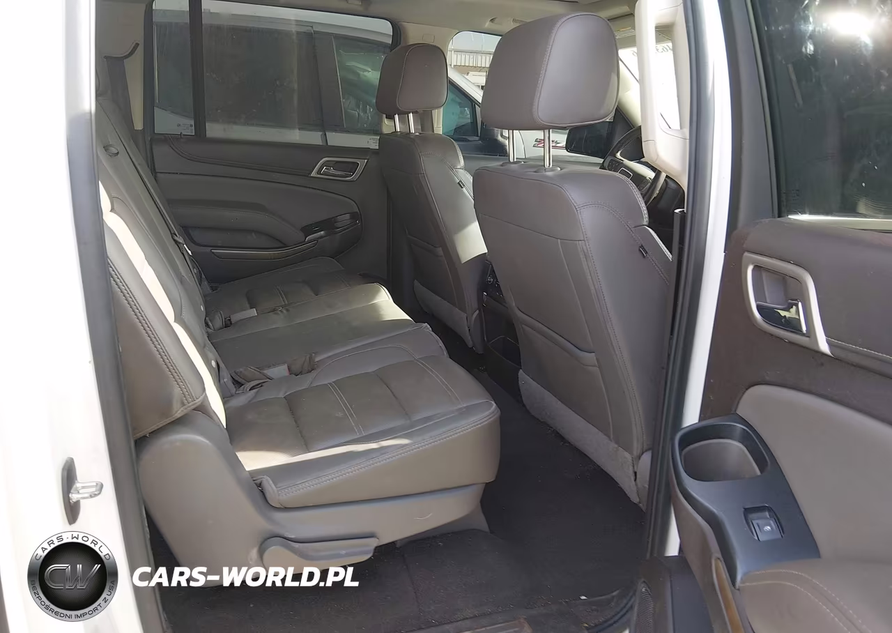 2020 GMC Yukon Xl 4Wd Denali VIN:1GKS2HKJXLR167381 - 8