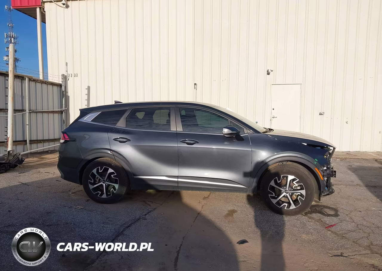 2023 Kia Sportage Ex VIN:5XYK33AF4PG131912 - 13