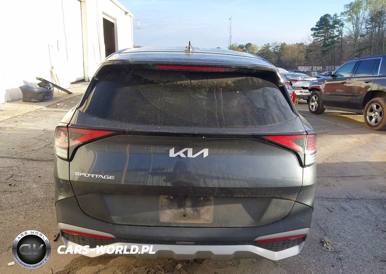 2023 Kia Sportage Ex VIN:5XYK33AF4PG131912 - 16