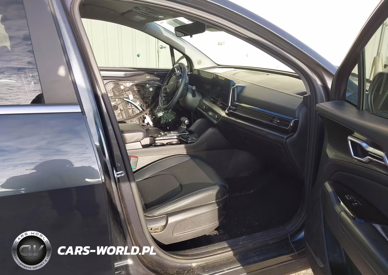 2023 Kia Sportage Ex VIN:5XYK33AF4PG131912 - 5