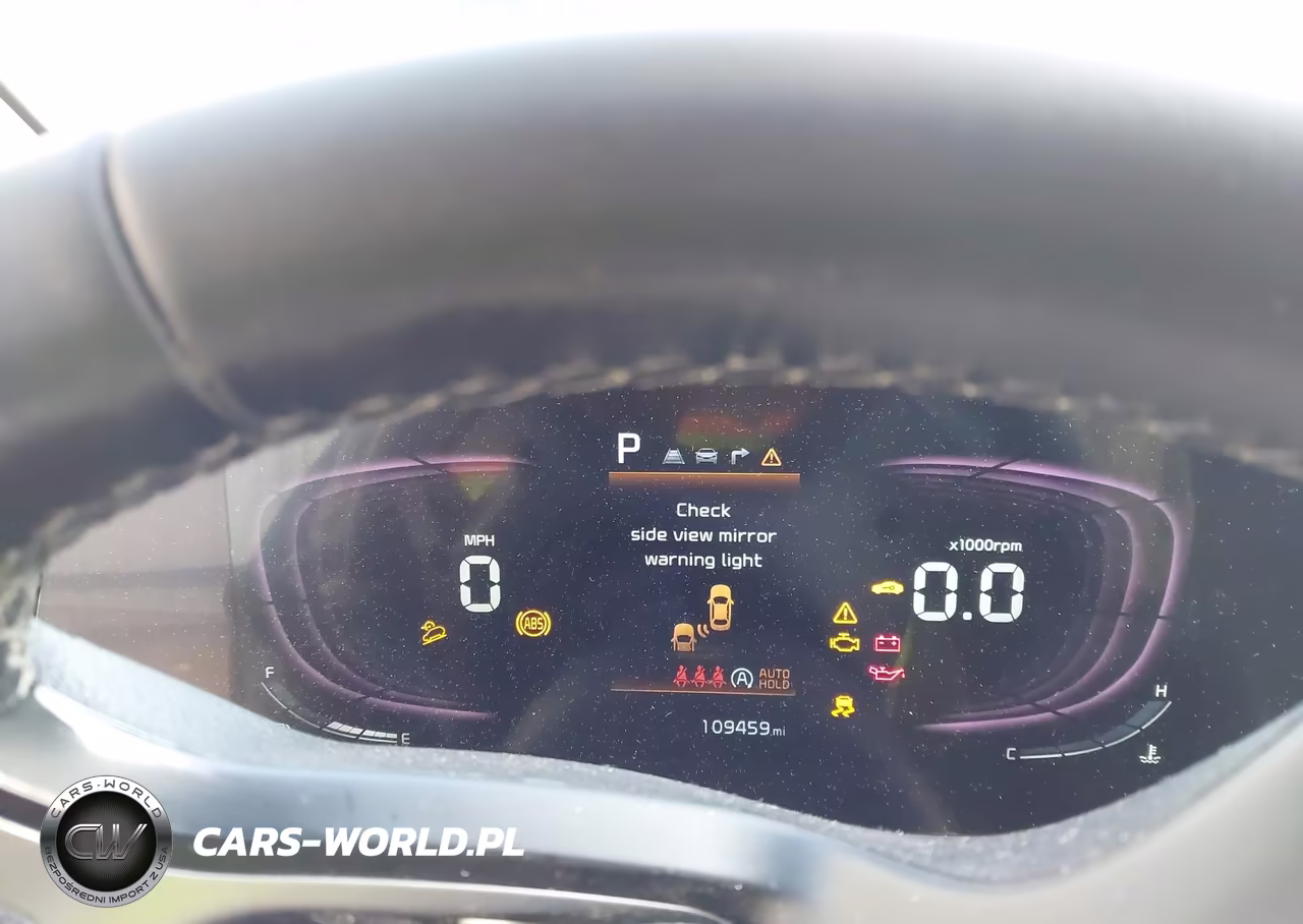 2023 Kia Sportage Ex VIN:5XYK33AF4PG131912 - 7