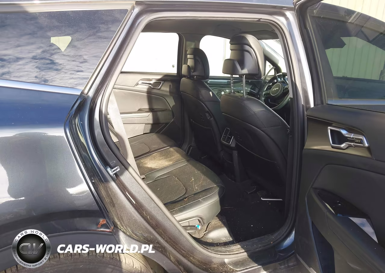 2023 Kia Sportage Ex VIN:5XYK33AF4PG131912 - 8