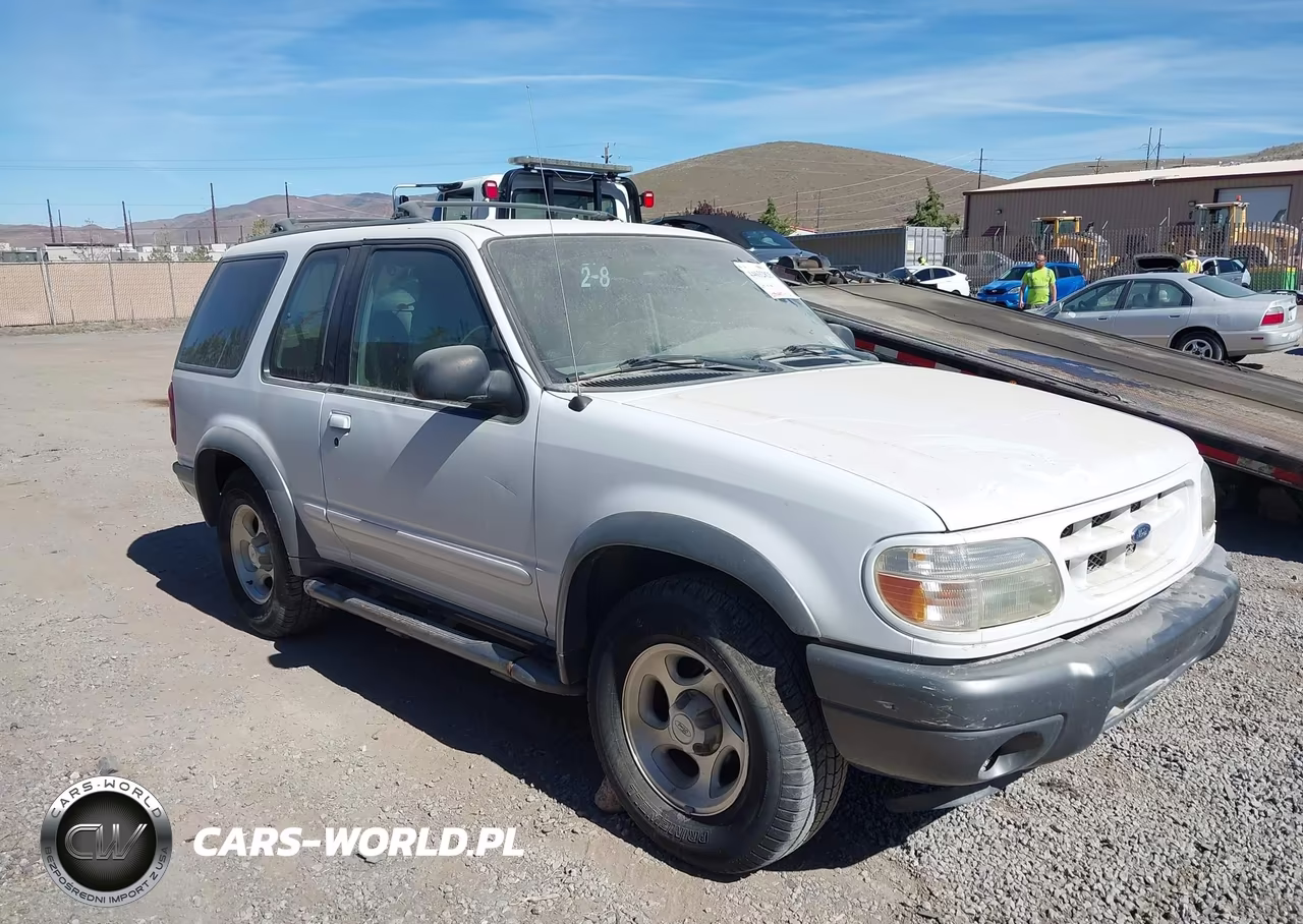 2000 Ford Explorer Sport