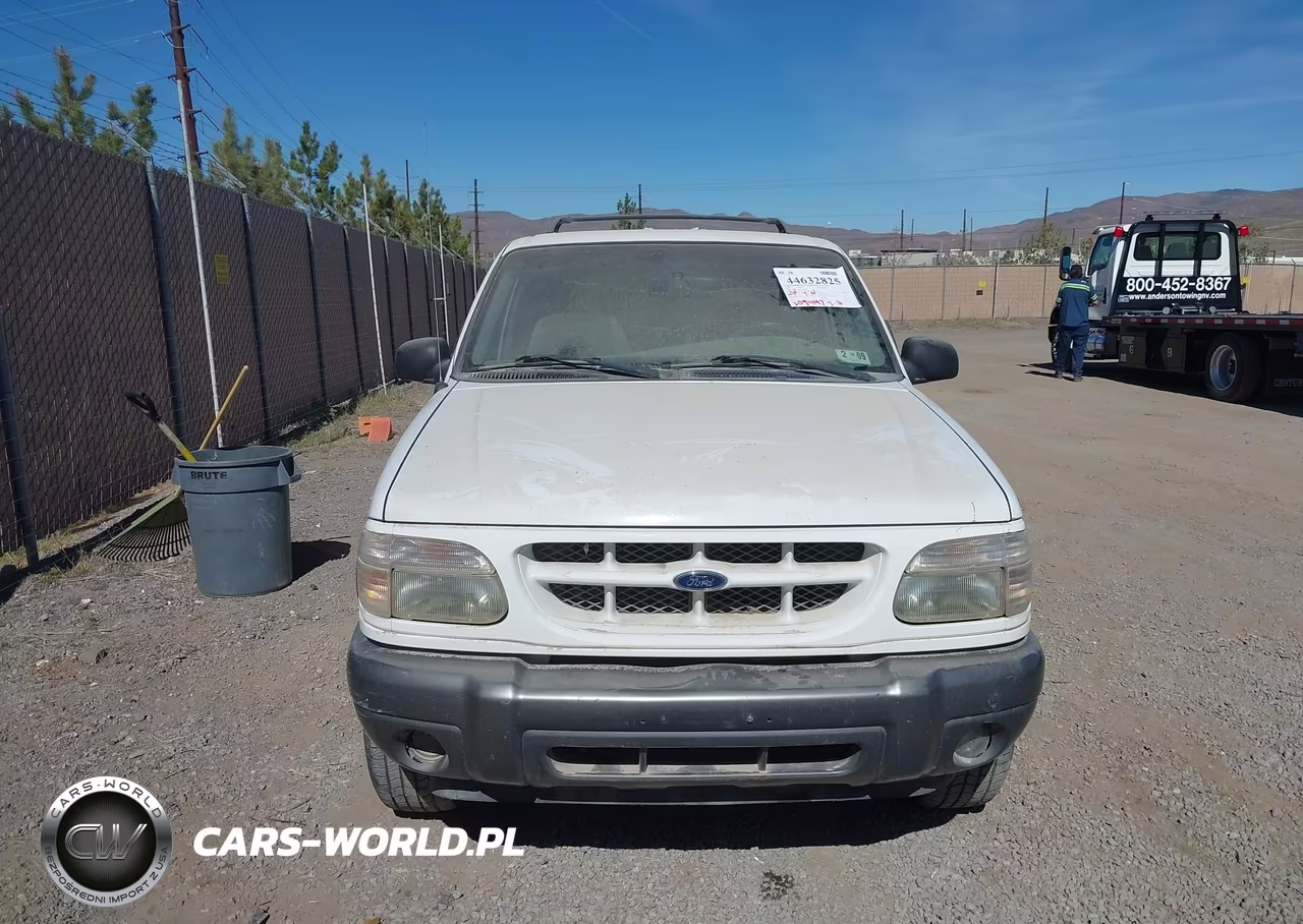 2000 Ford Explorer Sport VIN:1FMYU70E4YUA72038 - 6