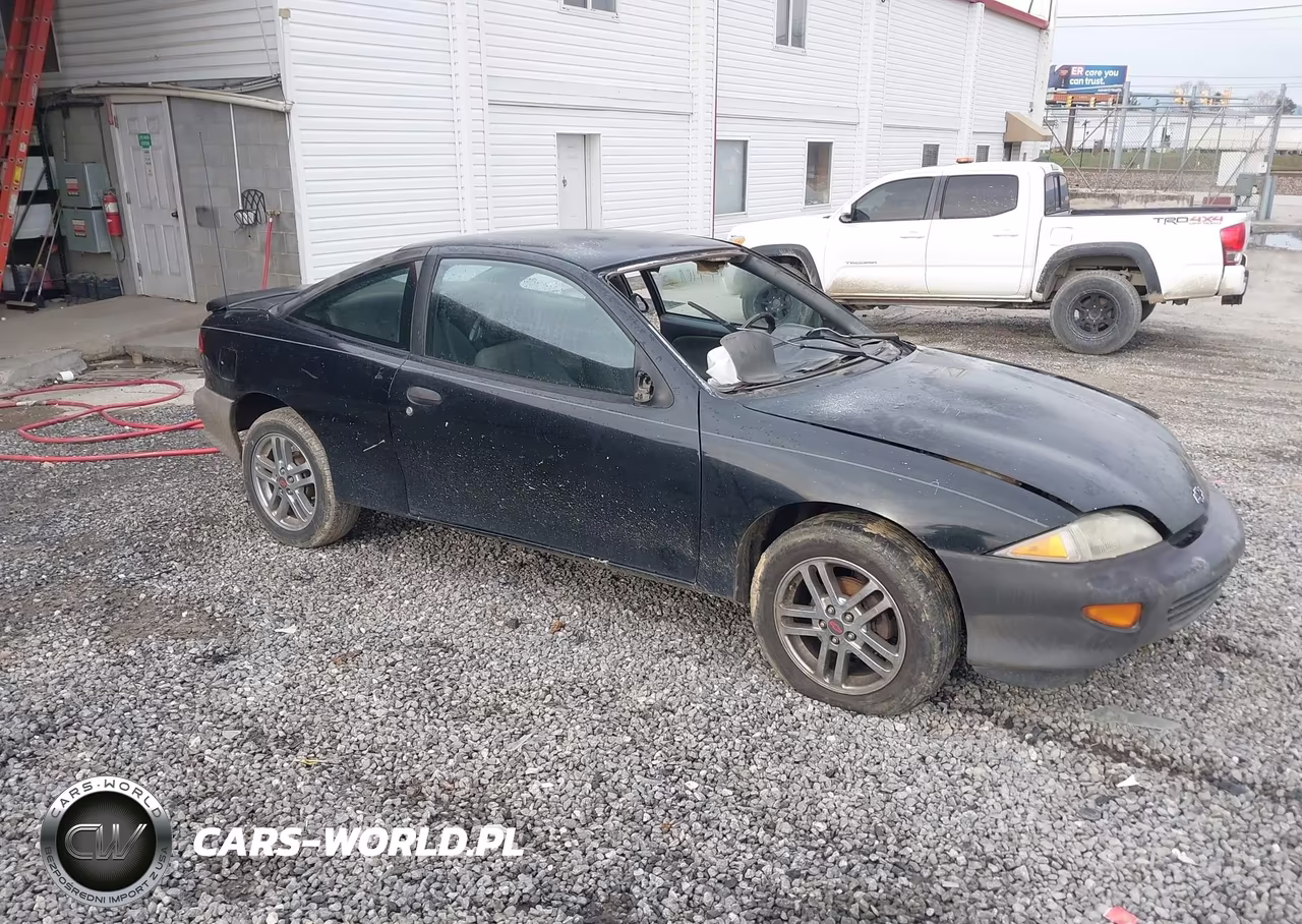 1999 Chevrolet Cavalier