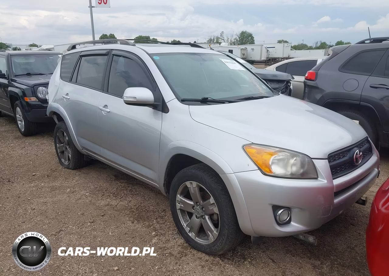 2011 Toyota Rav4 Sport