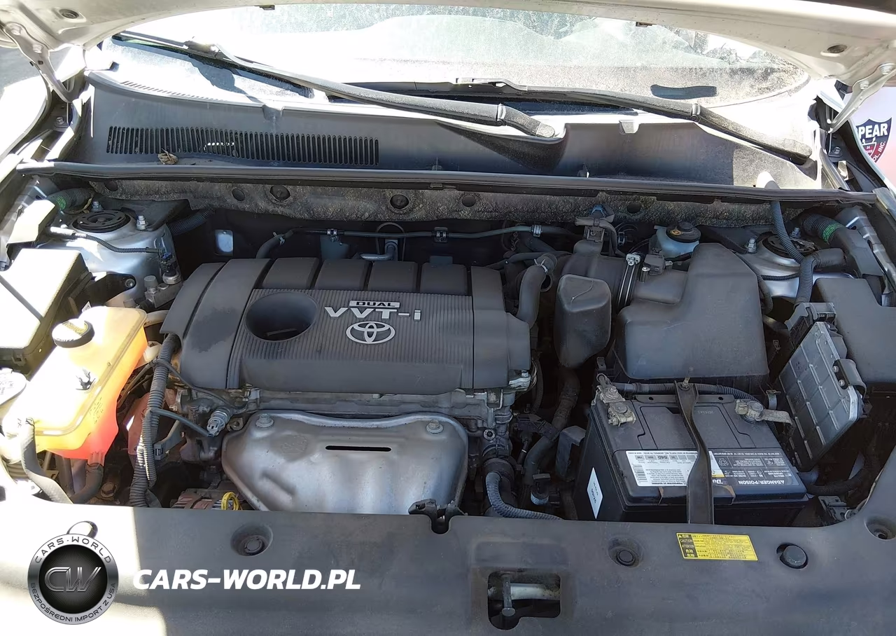 2011 Toyota Rav4 Sport VIN:JTMRF4DV3B5038301 - 10