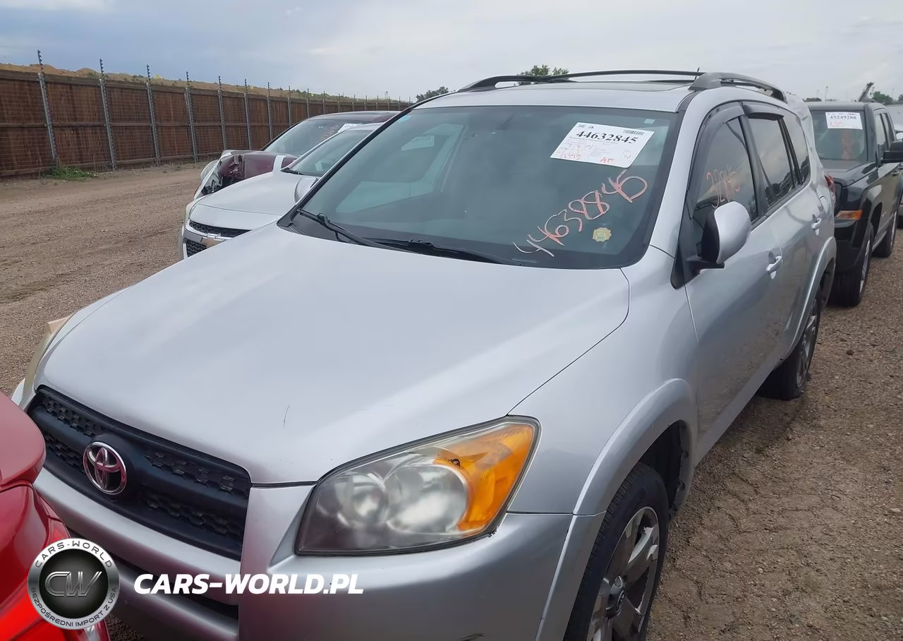 2011 Toyota Rav4 Sport VIN:JTMRF4DV3B5038301 - 12