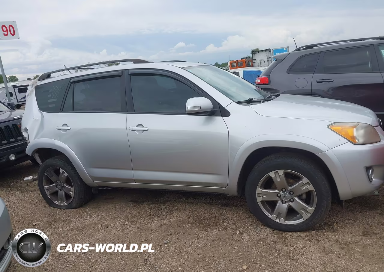 2011 Toyota Rav4 Sport VIN:JTMRF4DV3B5038301 - 13
