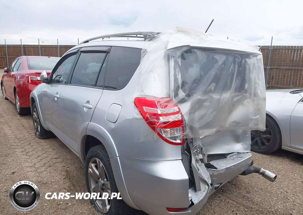 2011 Toyota Rav4 Sport VIN:JTMRF4DV3B5038301 - 14