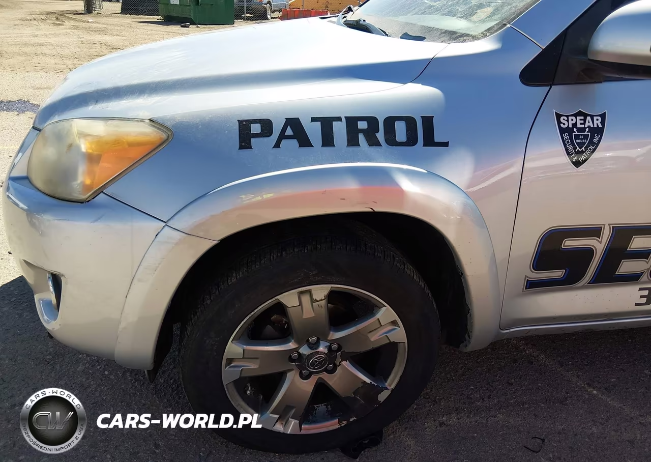 2011 Toyota Rav4 Sport VIN:JTMRF4DV3B5038301 - 17