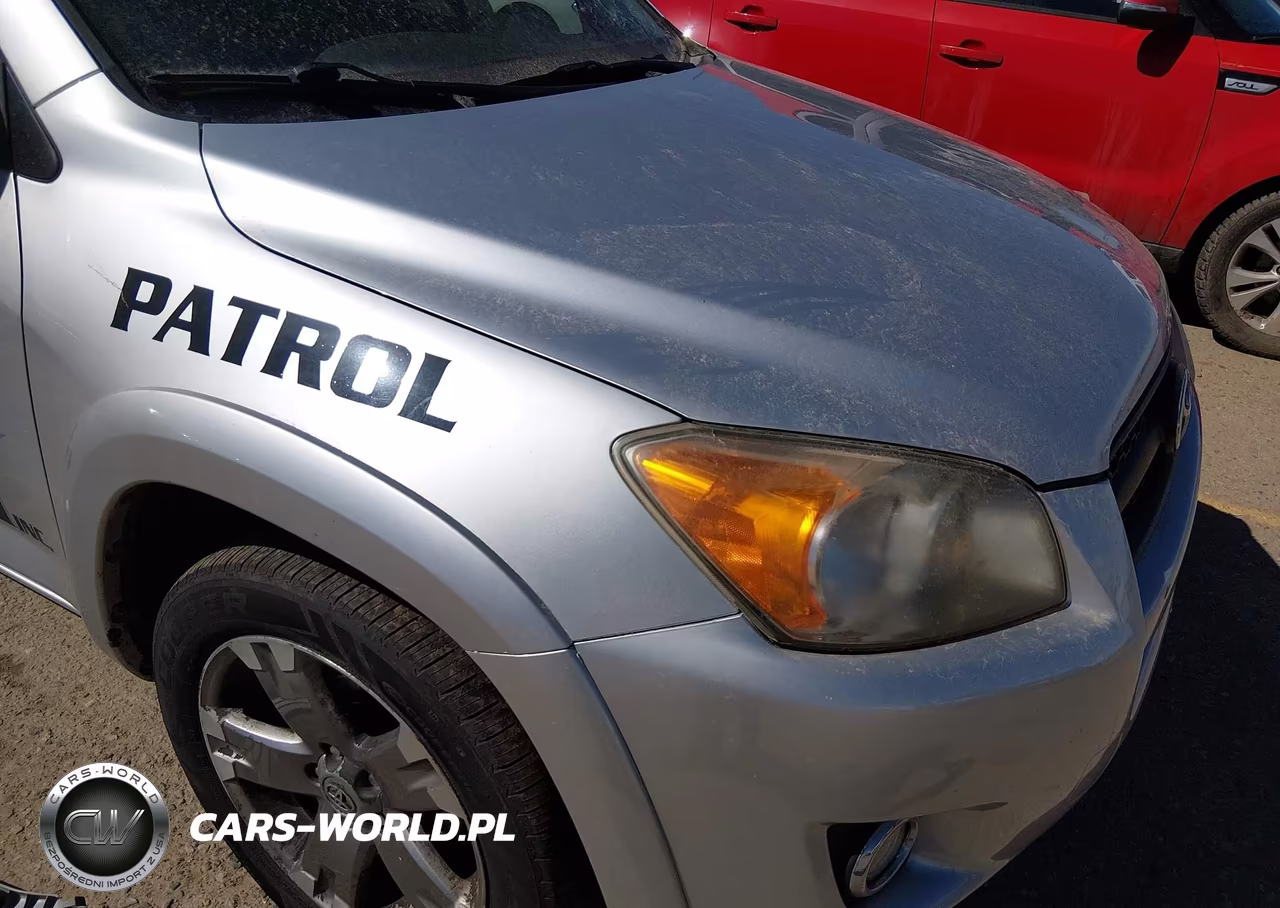2011 Toyota Rav4 Sport VIN:JTMRF4DV3B5038301 - 21