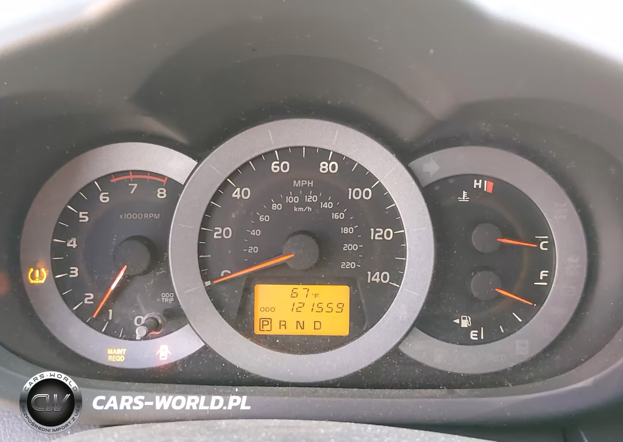2011 Toyota Rav4 Sport VIN:JTMRF4DV3B5038301 - 7