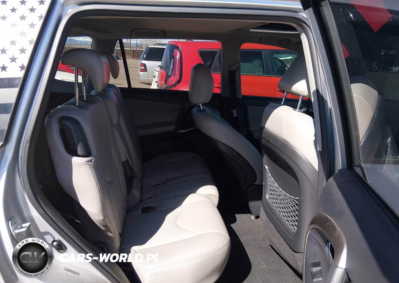2011 Toyota Rav4 Sport VIN:JTMRF4DV3B5038301 - 8