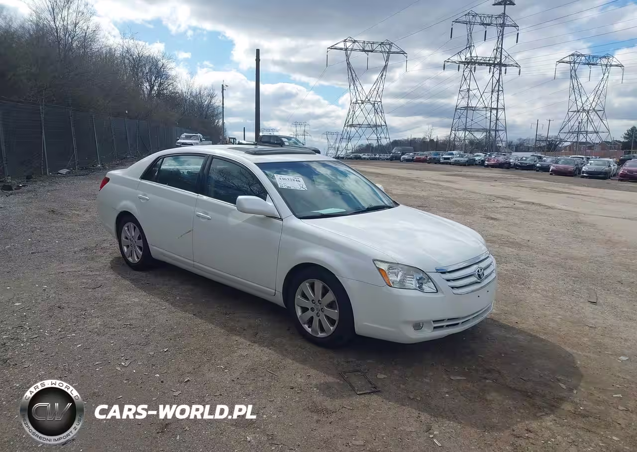 2006 Toyota Avalon Xls