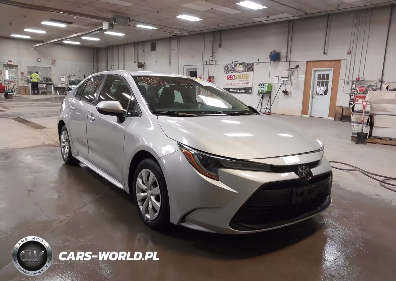 2023 Toyota Corolla Le