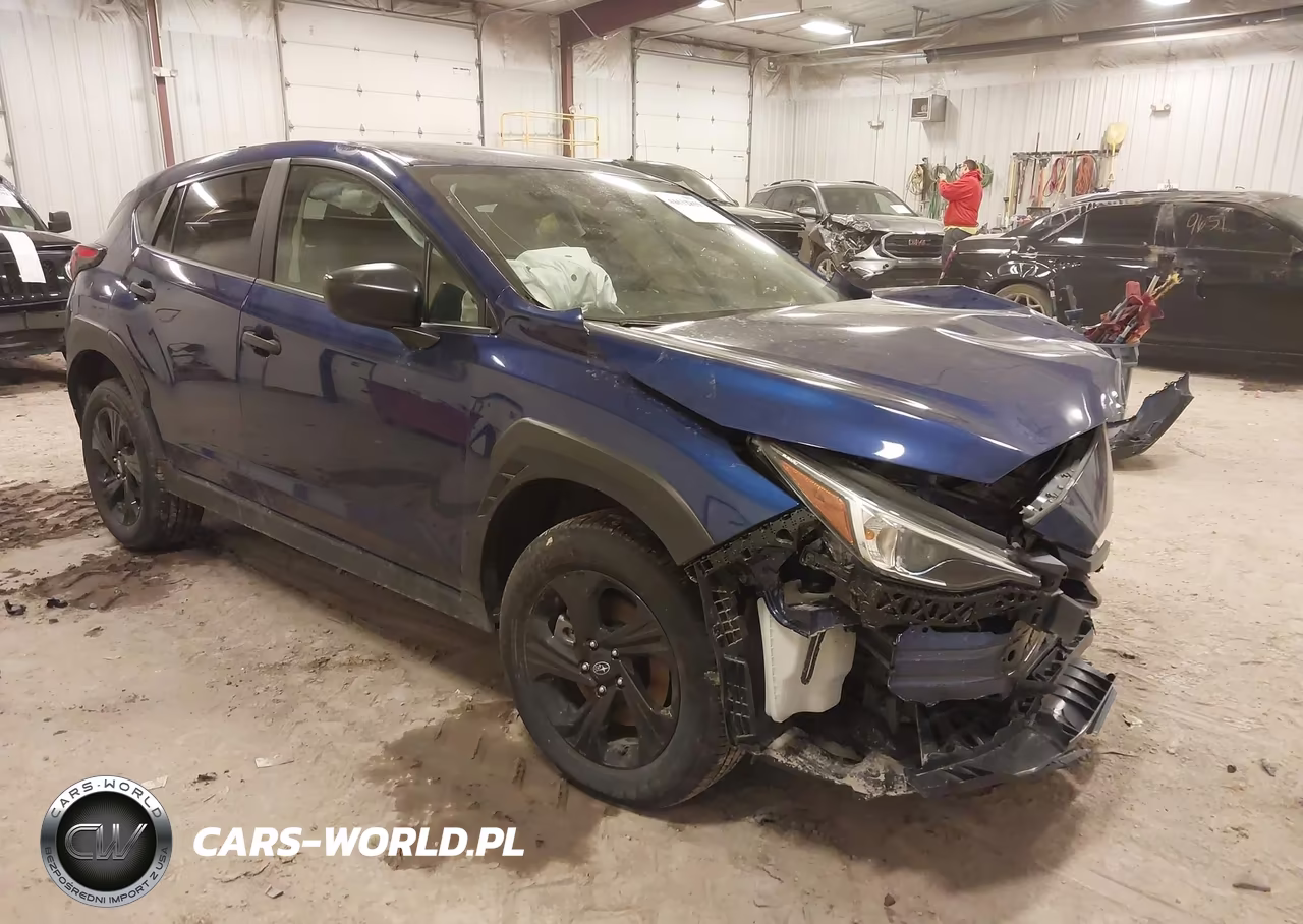 2025 Subaru Crosstrek