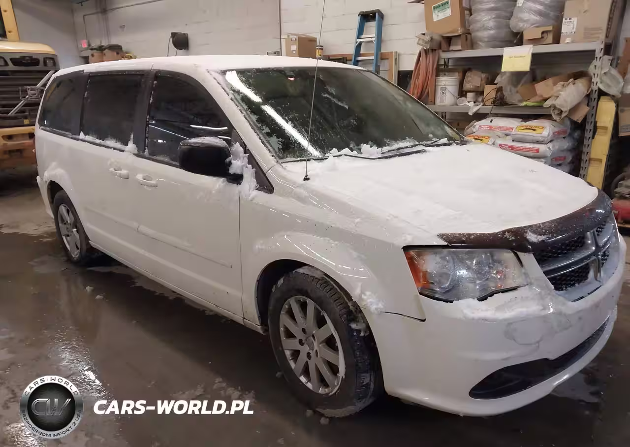 2013 Dodge Grand Caravan Se