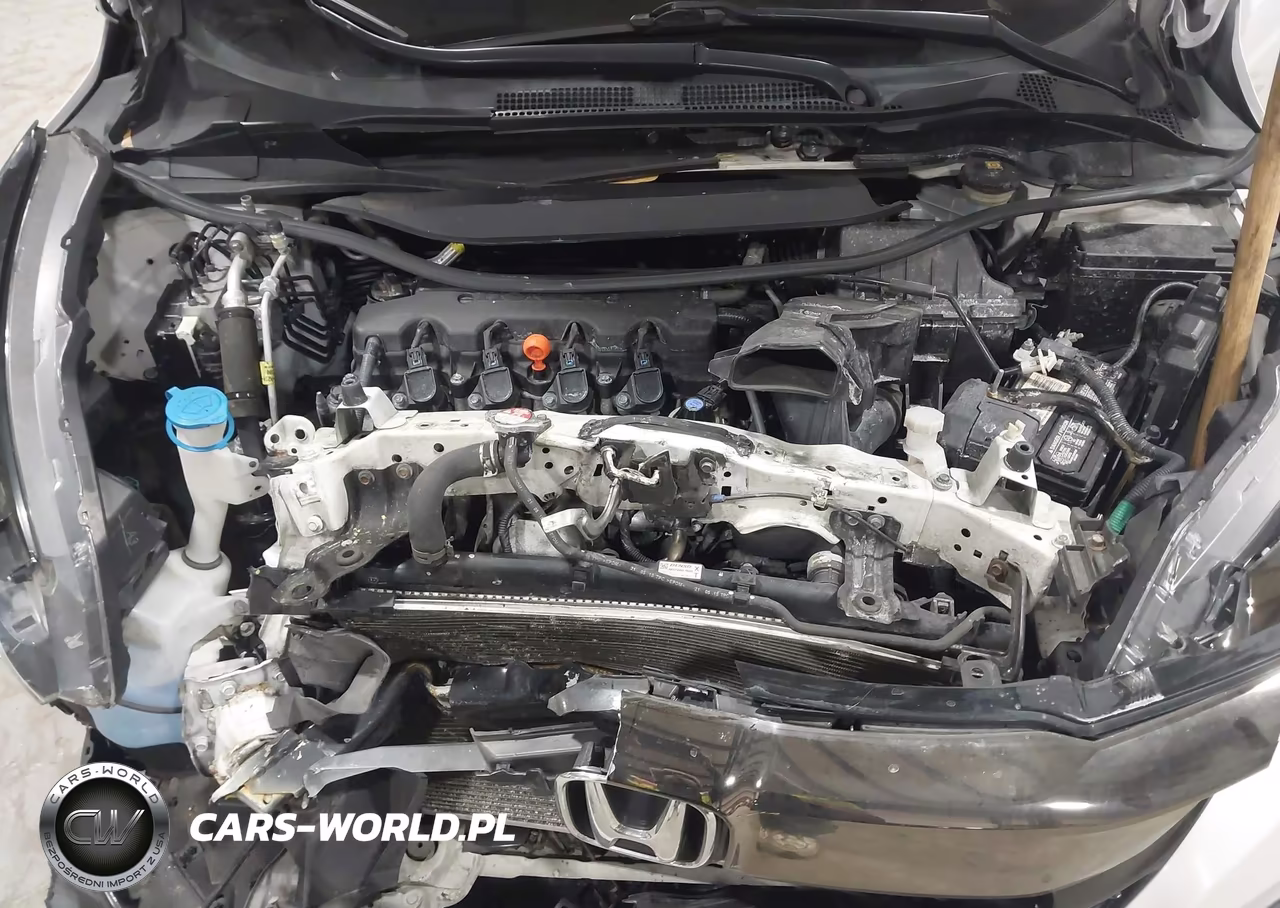 2019 Honda Hr-V Sport VIN:3CZRU6H17KM708008 - 10