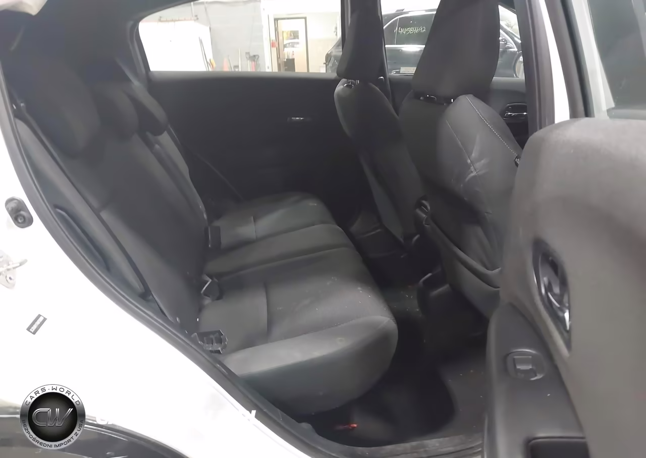 2019 Honda Hr-V Sport VIN:3CZRU6H17KM708008 - 8