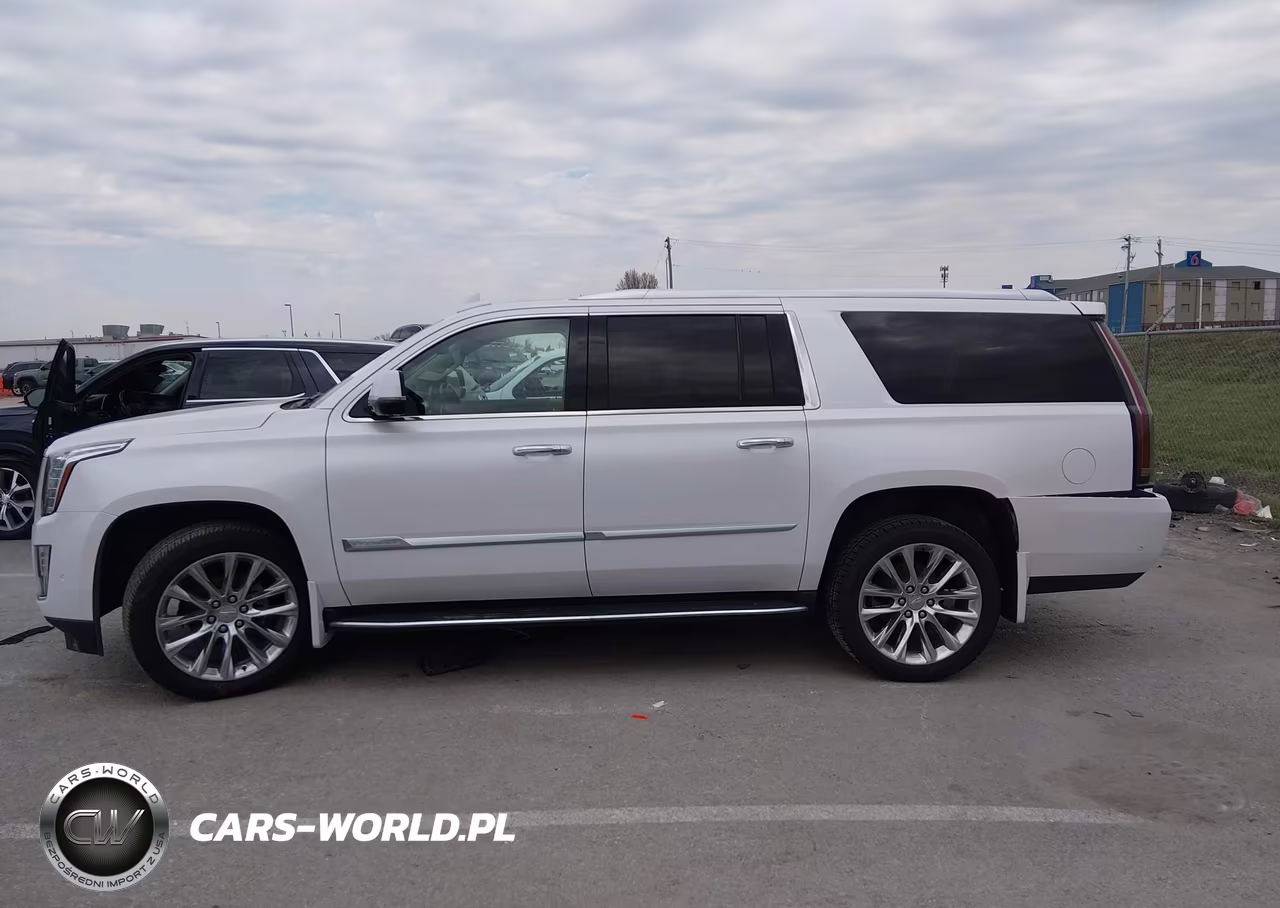 2018 Cadillac Escalade Esv Premium Luxury VIN:1GYS4JKJ7JR281813 - 14