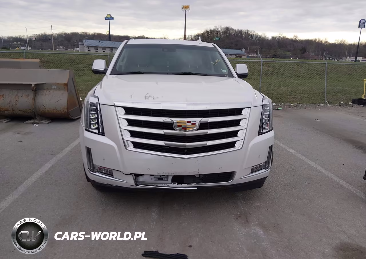 2018 Cadillac Escalade Esv Premium Luxury VIN:1GYS4JKJ7JR281813 - 6