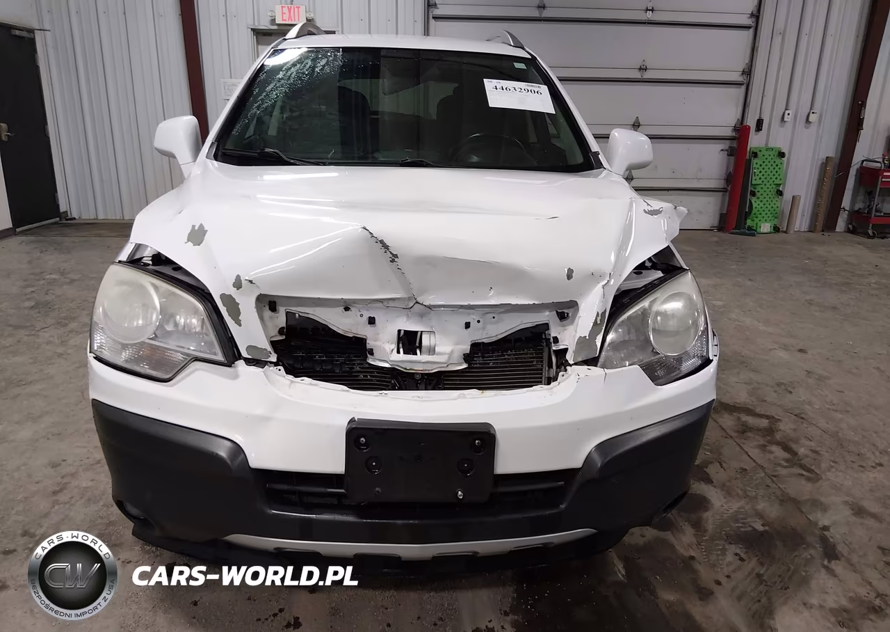 2012 Chevrolet Captiva Sport Lt VIN:3GNAL3E5XCS639332 - 12