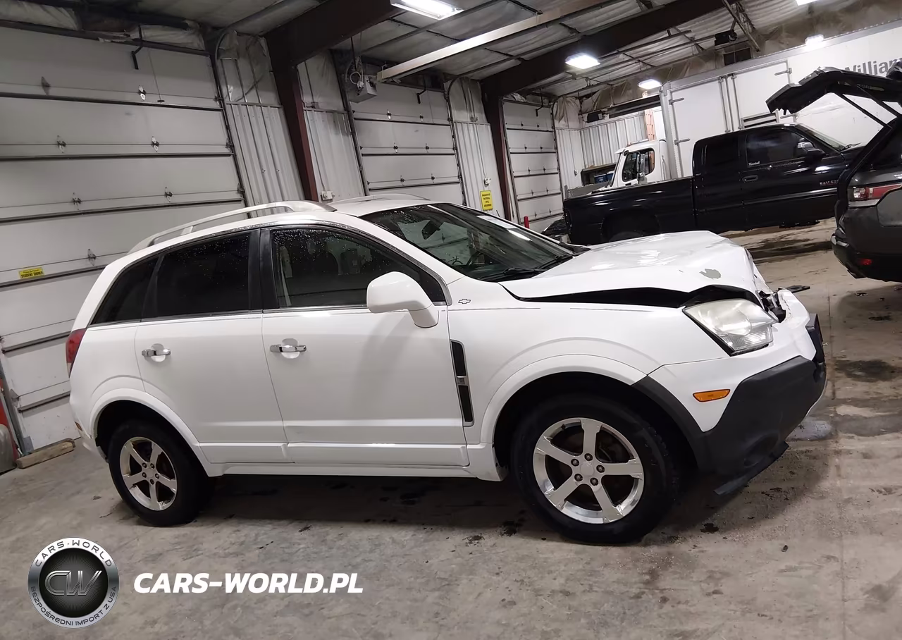 2012 Chevrolet Captiva Sport Lt VIN:3GNAL3E5XCS639332 - 13