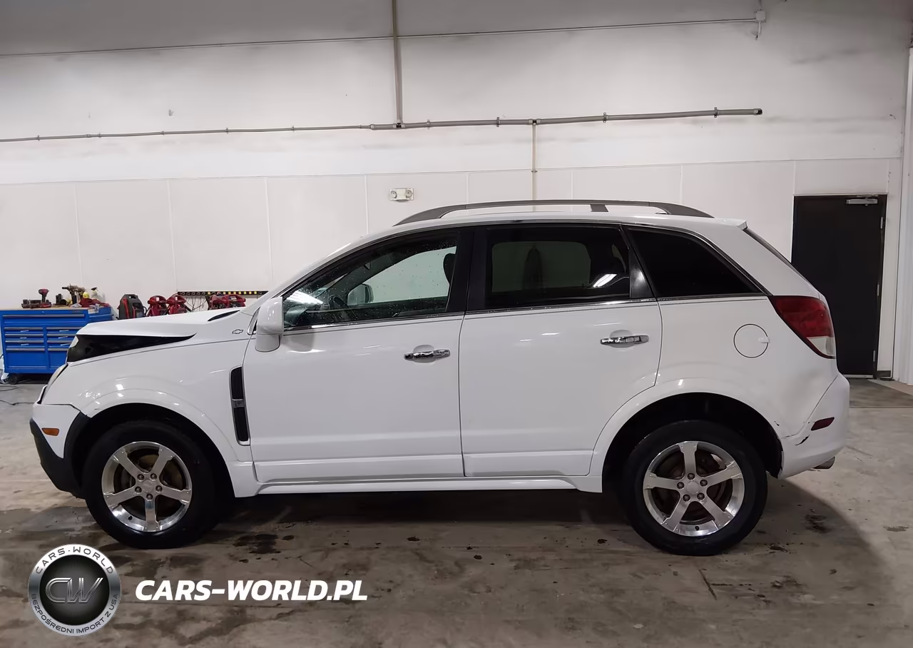 2012 Chevrolet Captiva Sport Lt VIN:3GNAL3E5XCS639332 - 14
