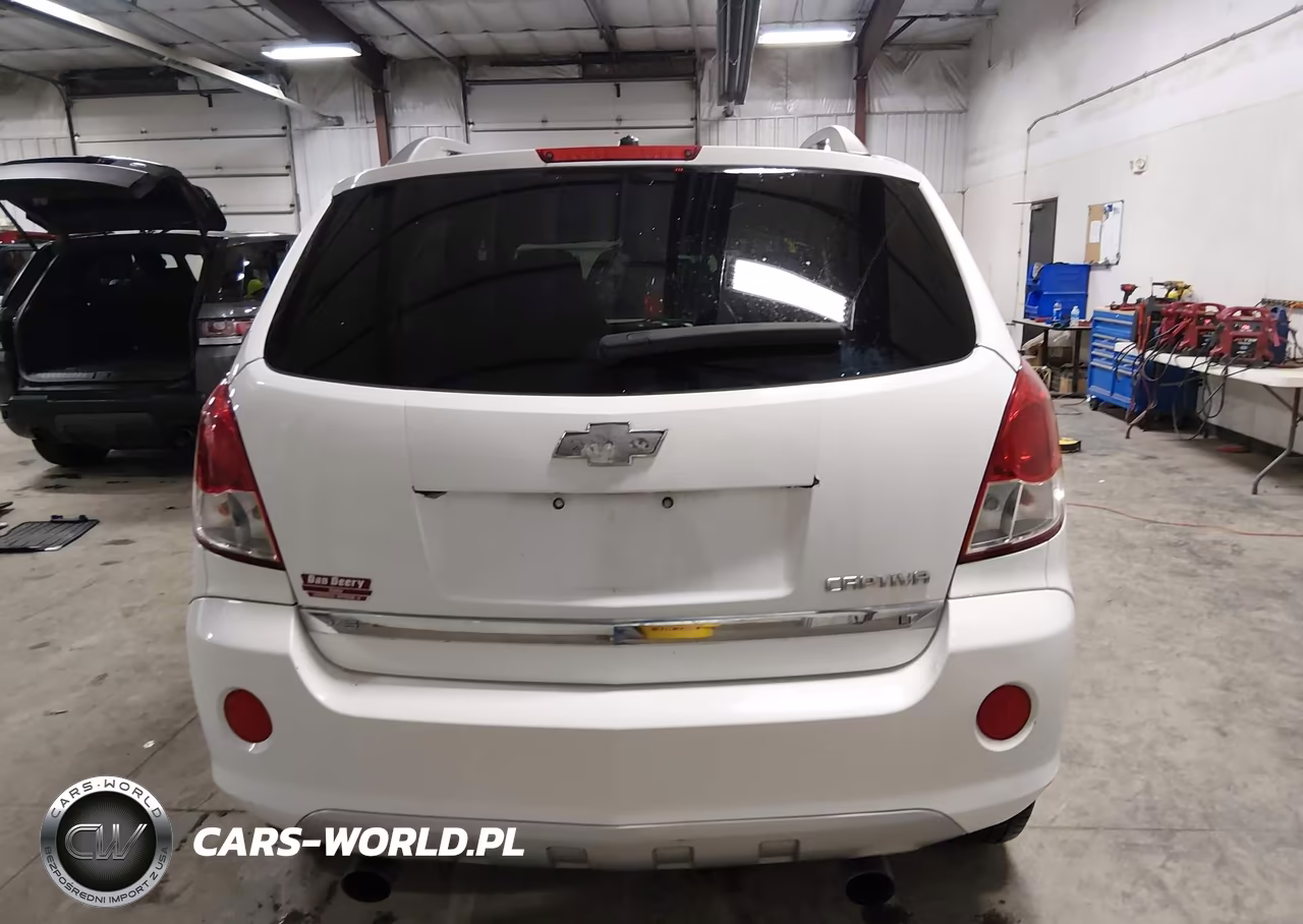 2012 Chevrolet Captiva Sport Lt VIN:3GNAL3E5XCS639332 - 16