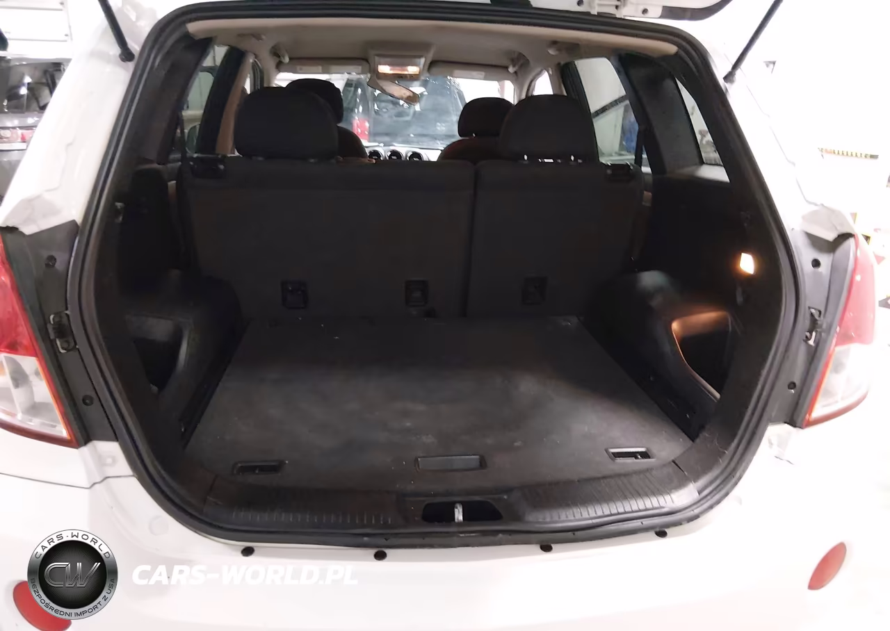 2012 Chevrolet Captiva Sport Lt VIN:3GNAL3E5XCS639332 - 17