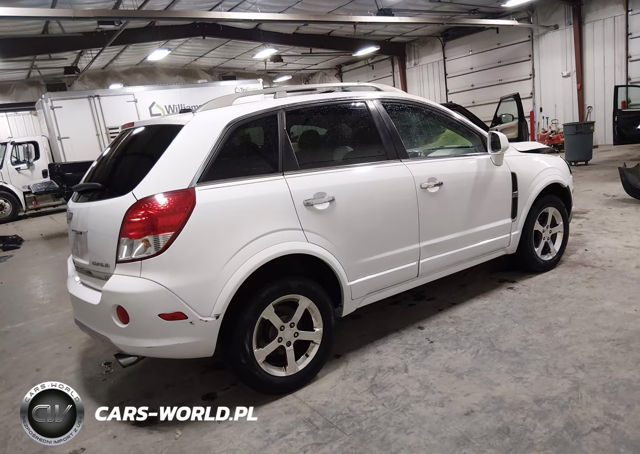 2012 Chevrolet Captiva Sport Lt VIN:3GNAL3E5XCS639332 - 4