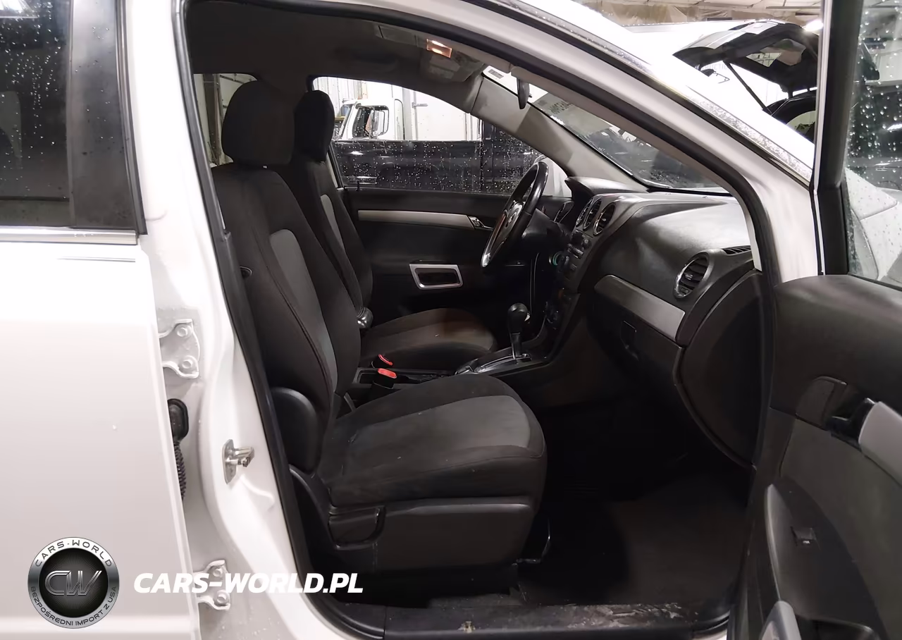 2012 Chevrolet Captiva Sport Lt VIN:3GNAL3E5XCS639332 - 5