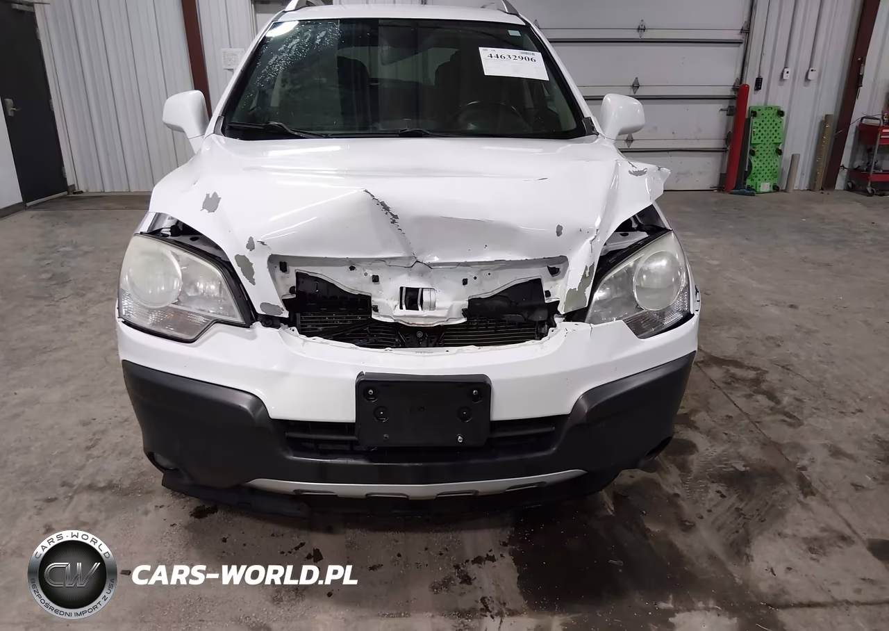 2012 Chevrolet Captiva Sport Lt VIN:3GNAL3E5XCS639332 - 6