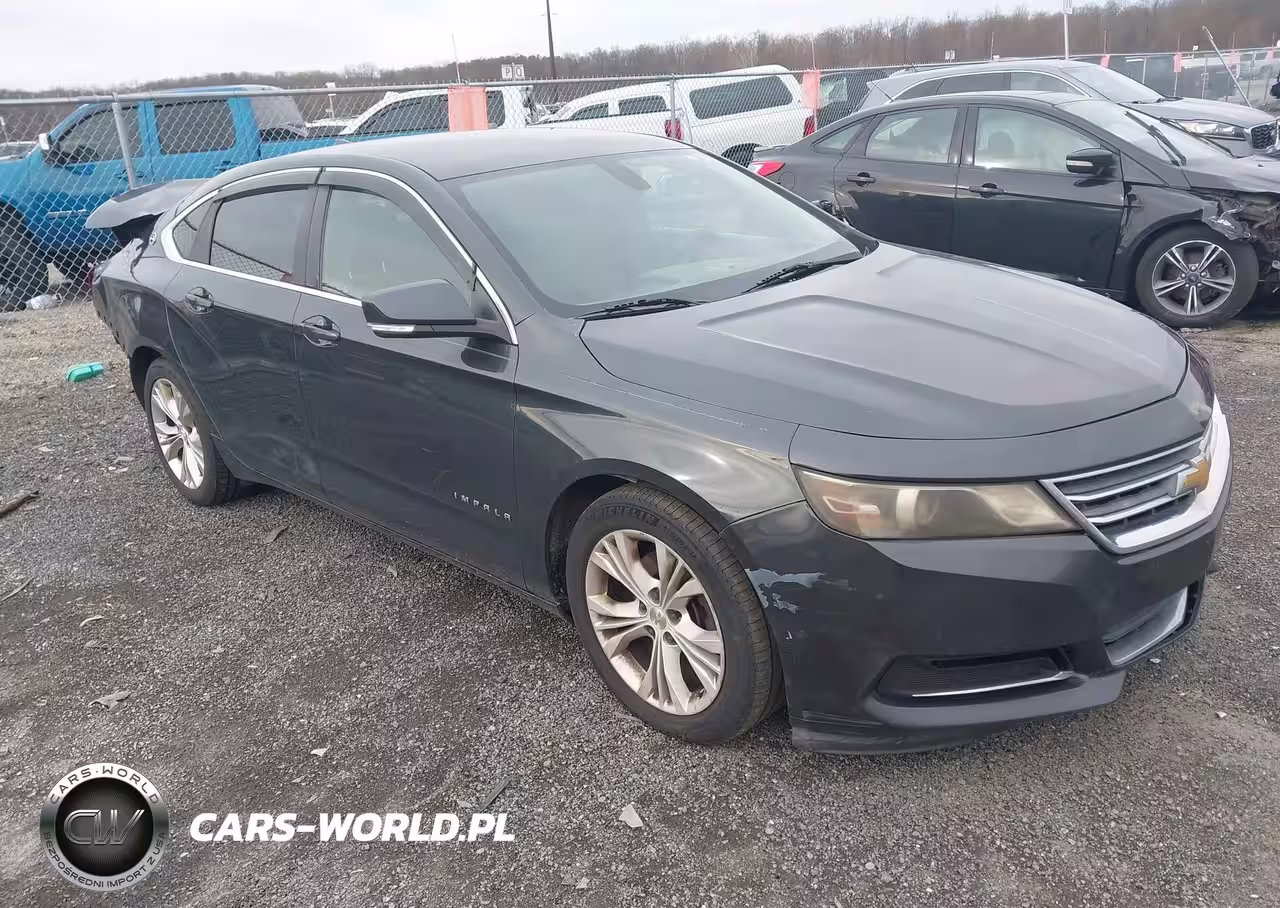 2014 Chevrolet Impala 2Lt