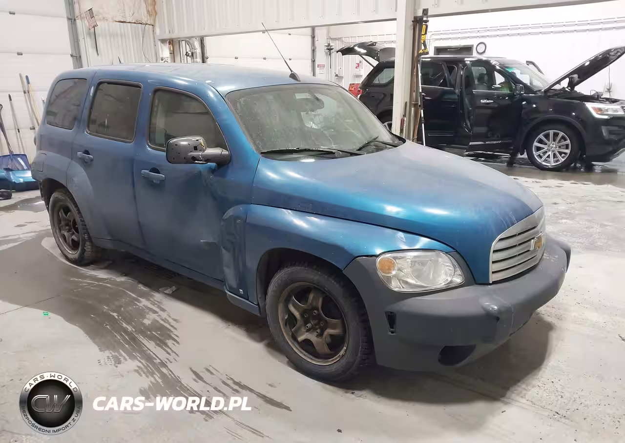 2009 Chevrolet Hhr Lt