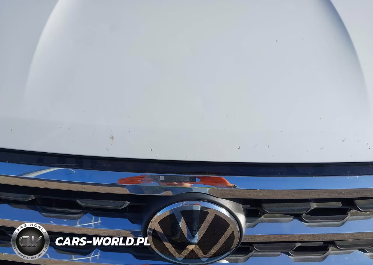 2022 Volkswagen Atlas 3.6L V6 Sel VIN:1V2BR2CA4NC554659 - 6