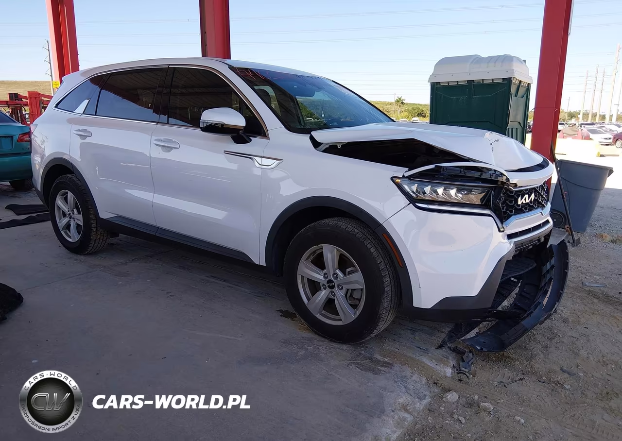 2023 Kia Sorento Lx