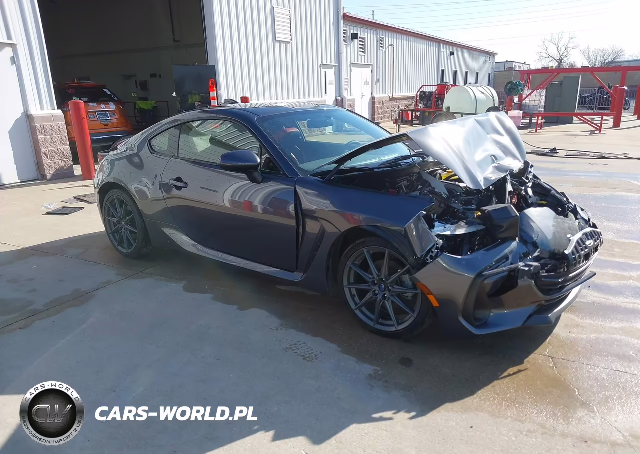 2025 Subaru Brz Limited