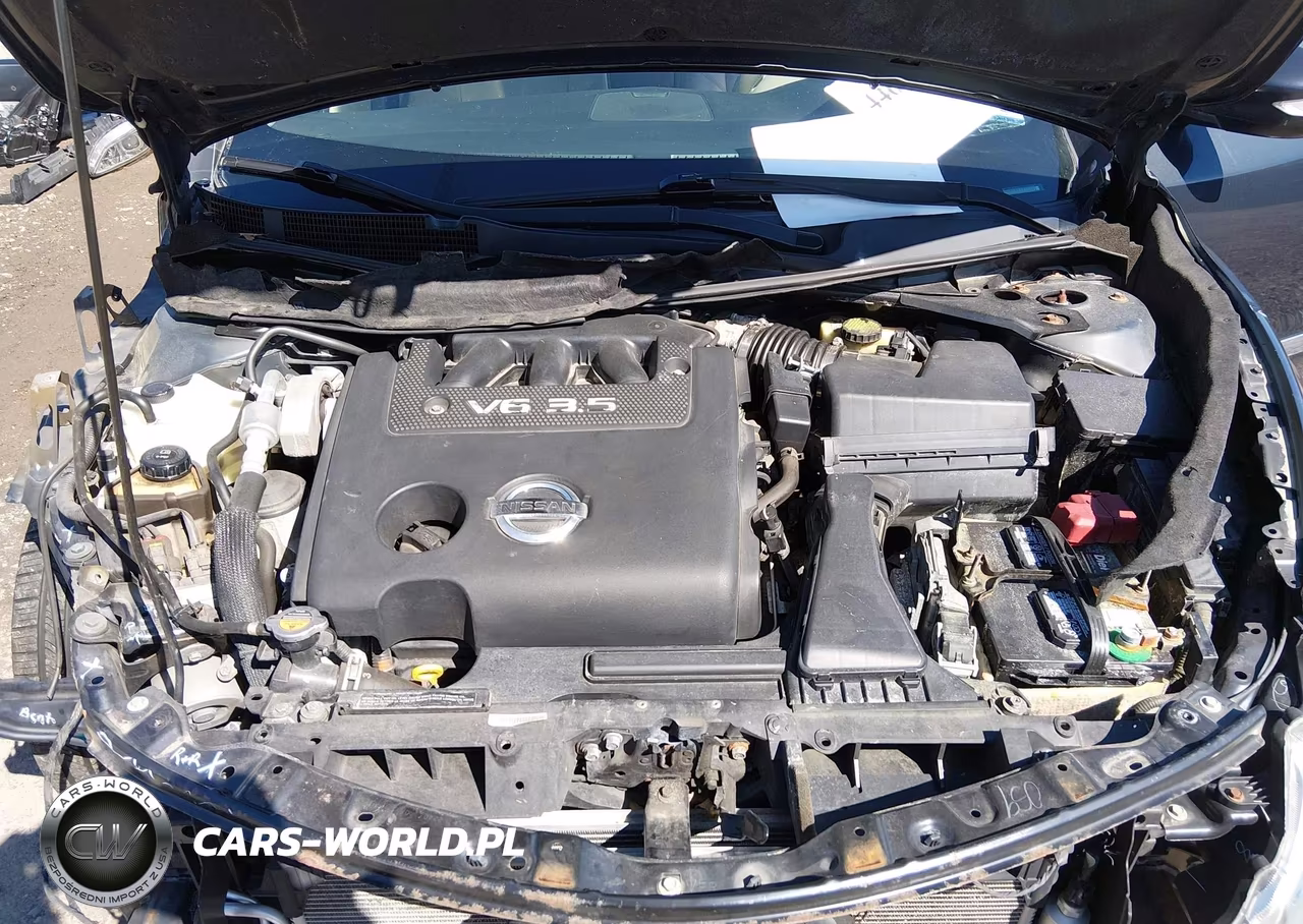 2015 Nissan Altima 3.5 Sl VIN:1N4BL3AP0FC413689 - 10