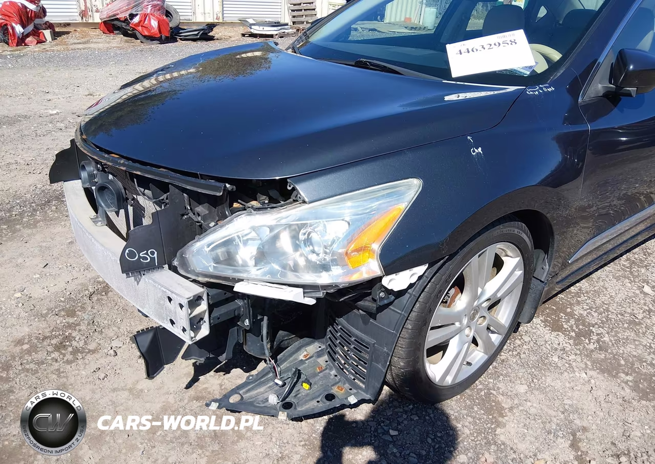 2015 Nissan Altima 3.5 Sl VIN:1N4BL3AP0FC413689 - 14