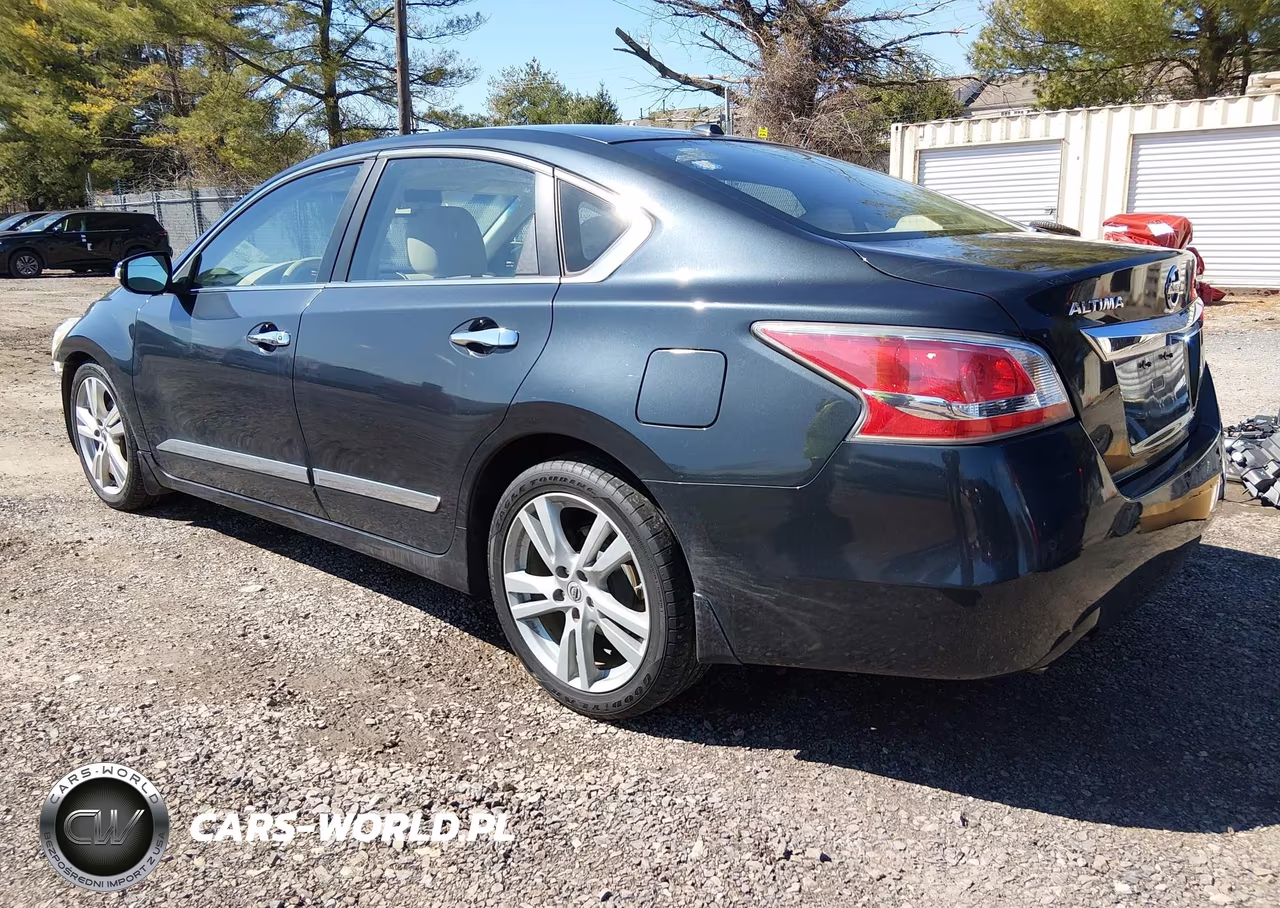 2015 Nissan Altima 3.5 Sl VIN:1N4BL3AP0FC413689 - 3