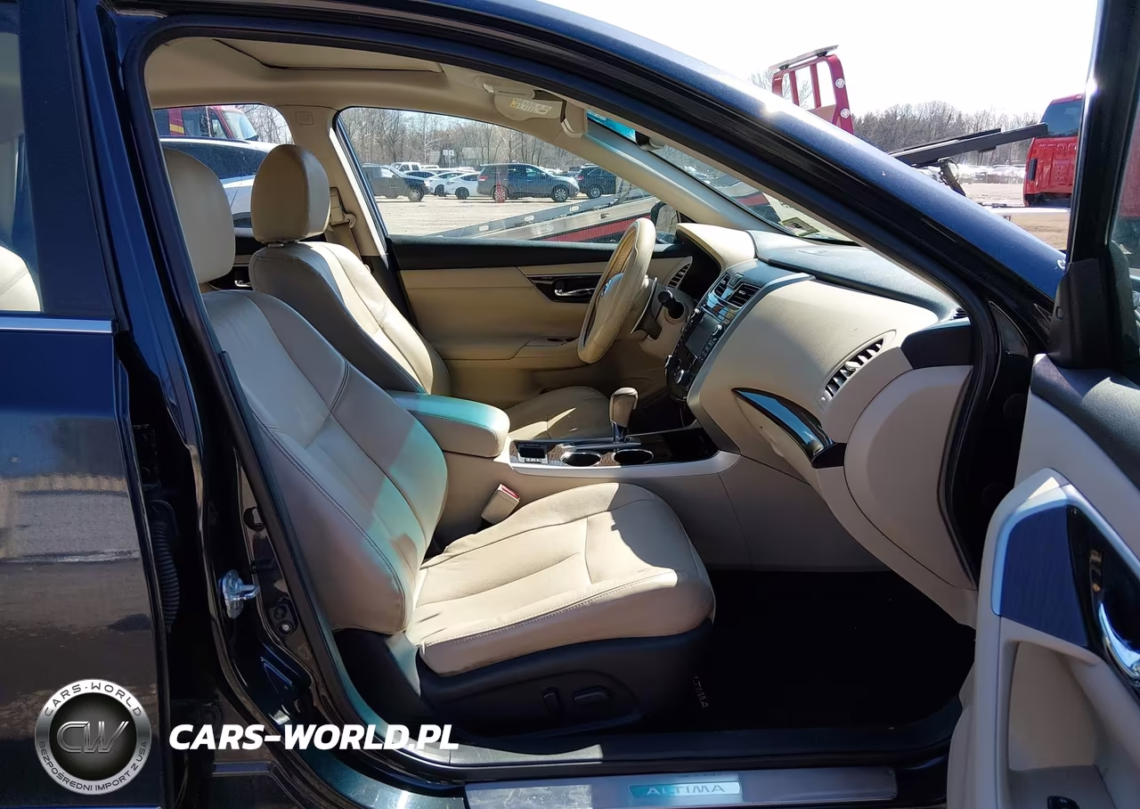 2015 Nissan Altima 3.5 Sl VIN:1N4BL3AP0FC413689 - 5