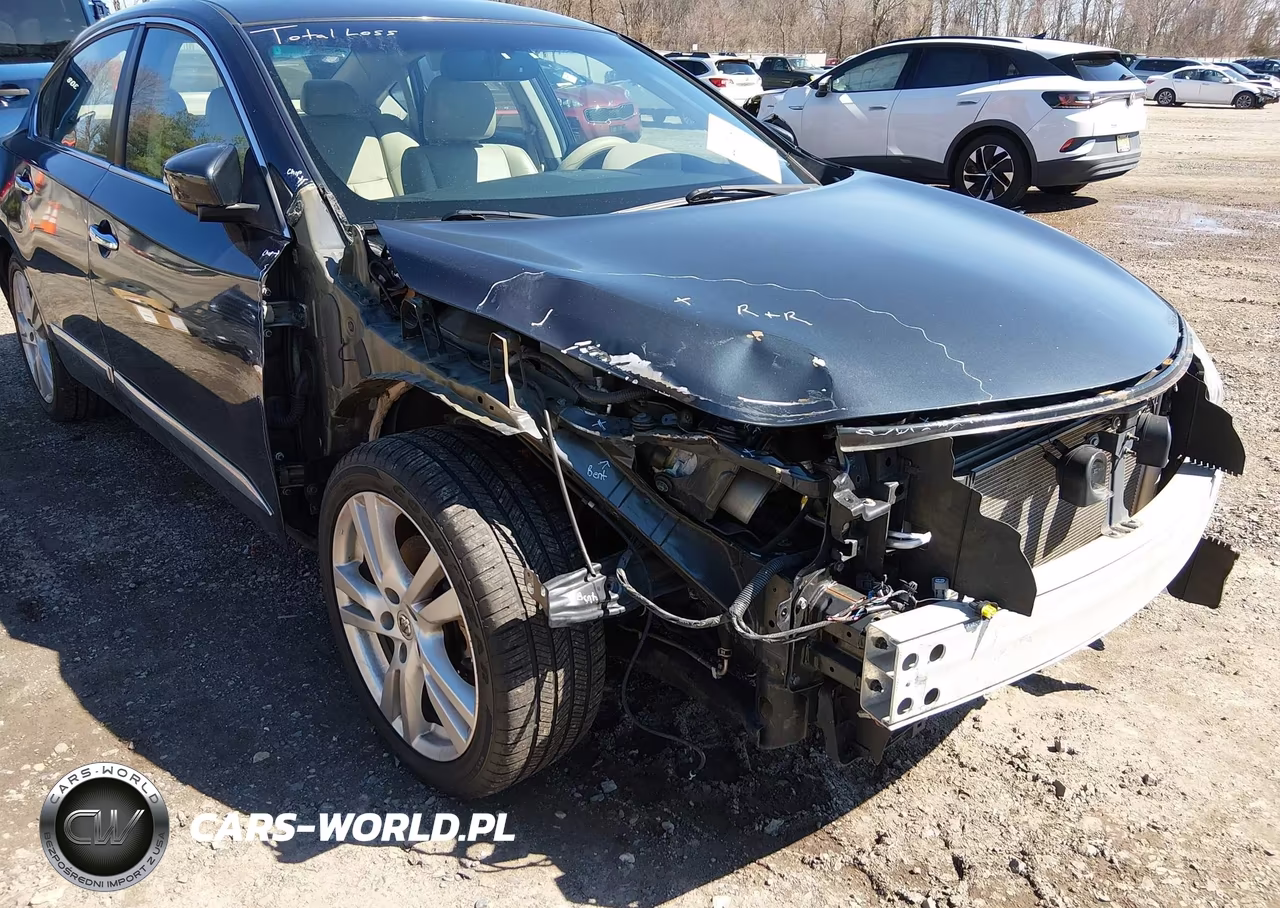 2015 Nissan Altima 3.5 Sl VIN:1N4BL3AP0FC413689 - 6