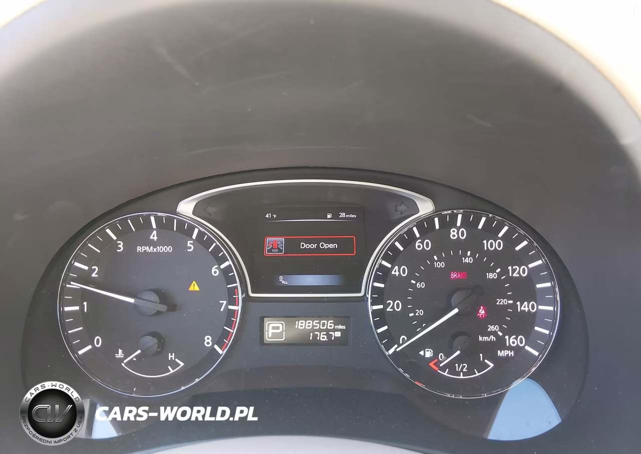 2015 Nissan Altima 3.5 Sl VIN:1N4BL3AP0FC413689 - 7