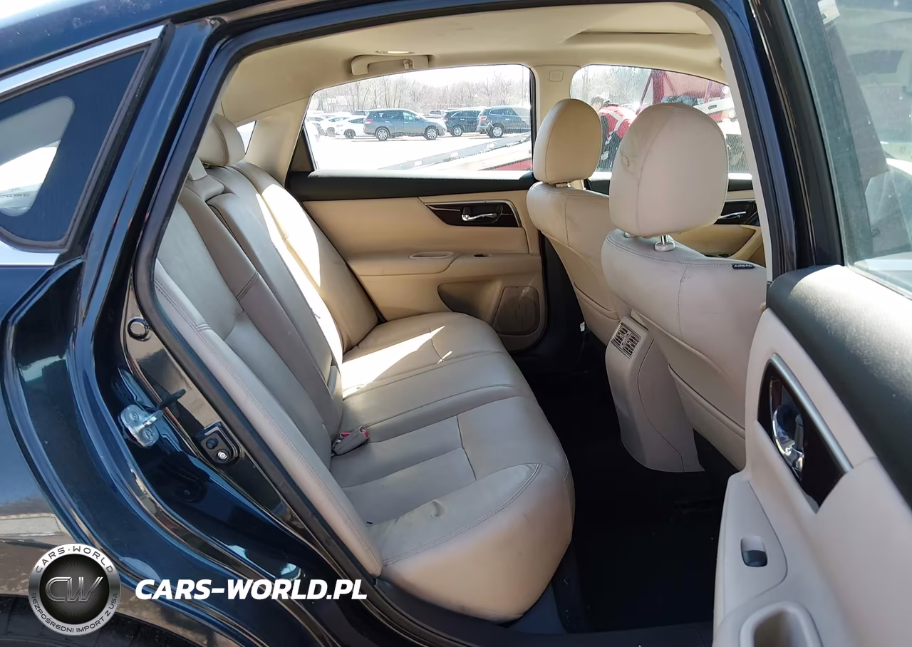 2015 Nissan Altima 3.5 Sl VIN:1N4BL3AP0FC413689 - 8