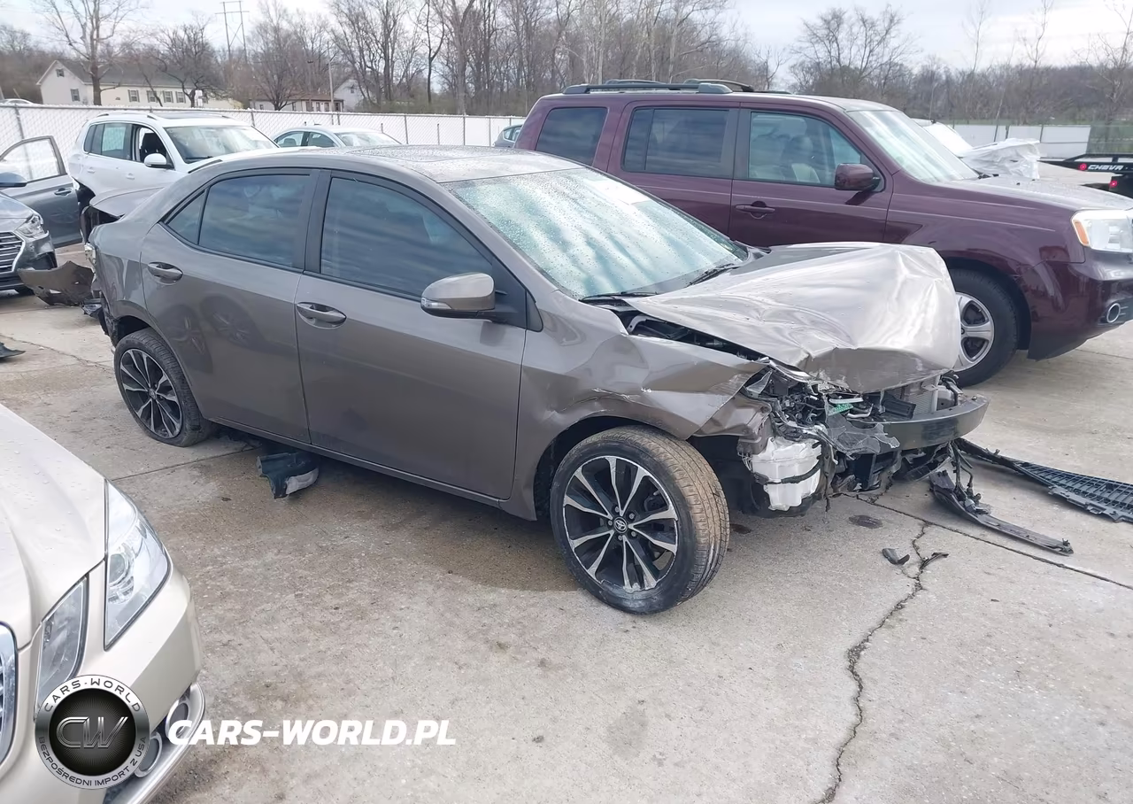 2018 Toyota Corolla Xse