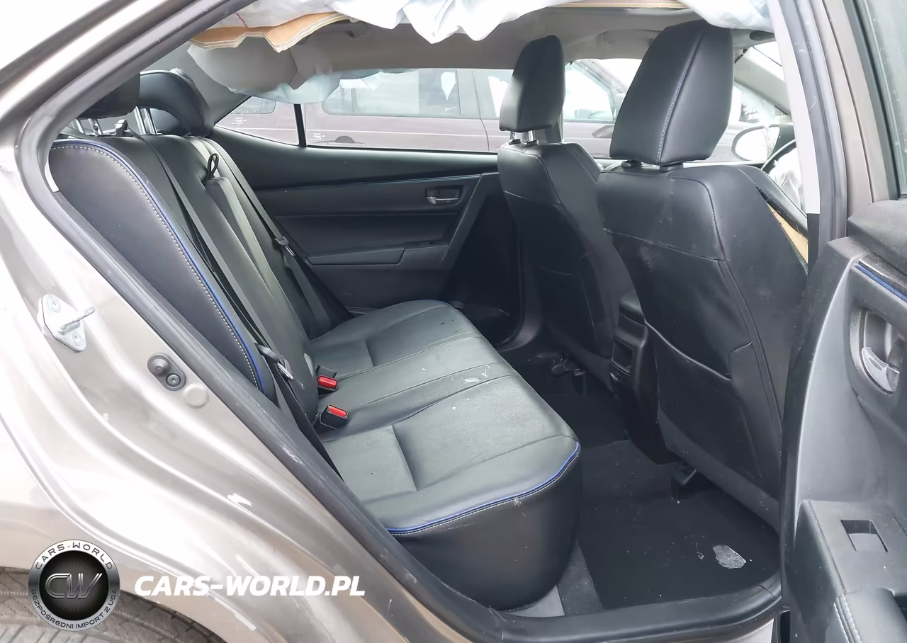 2018 Toyota Corolla Xse VIN:5YFBURHE1JP849482 - 8